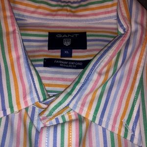 Gant button down shirt